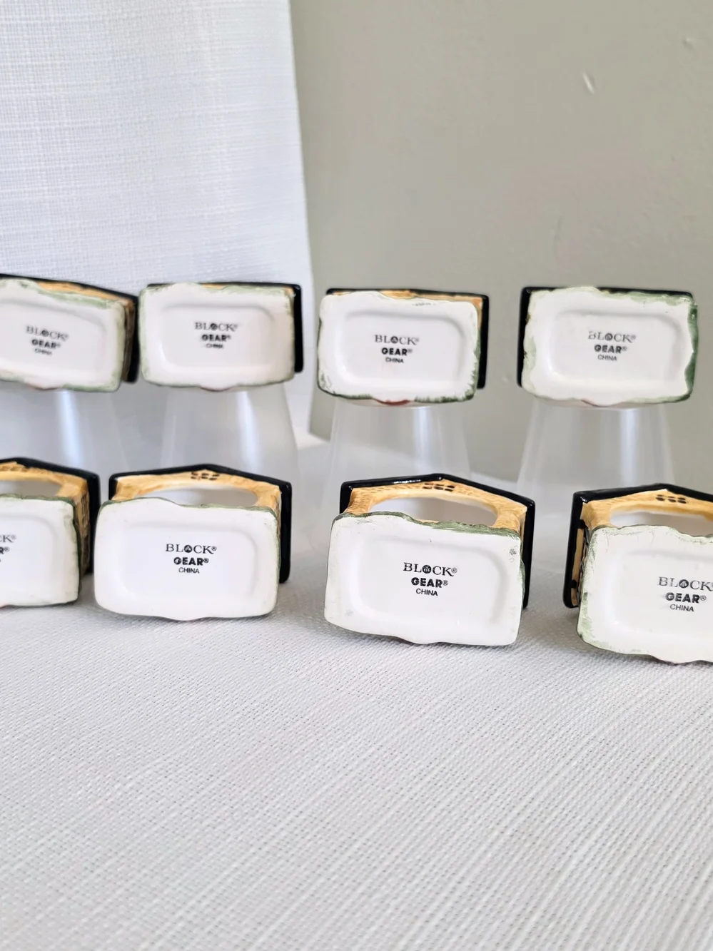 Block Gear set small